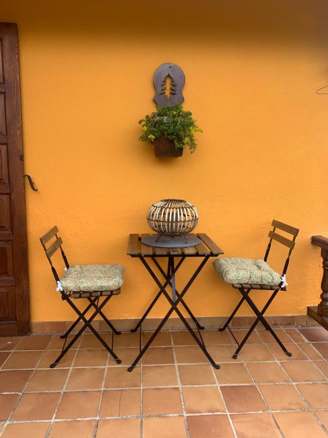 Ferienwohnung La Penona Carancos 48 En Nava Exterior foto