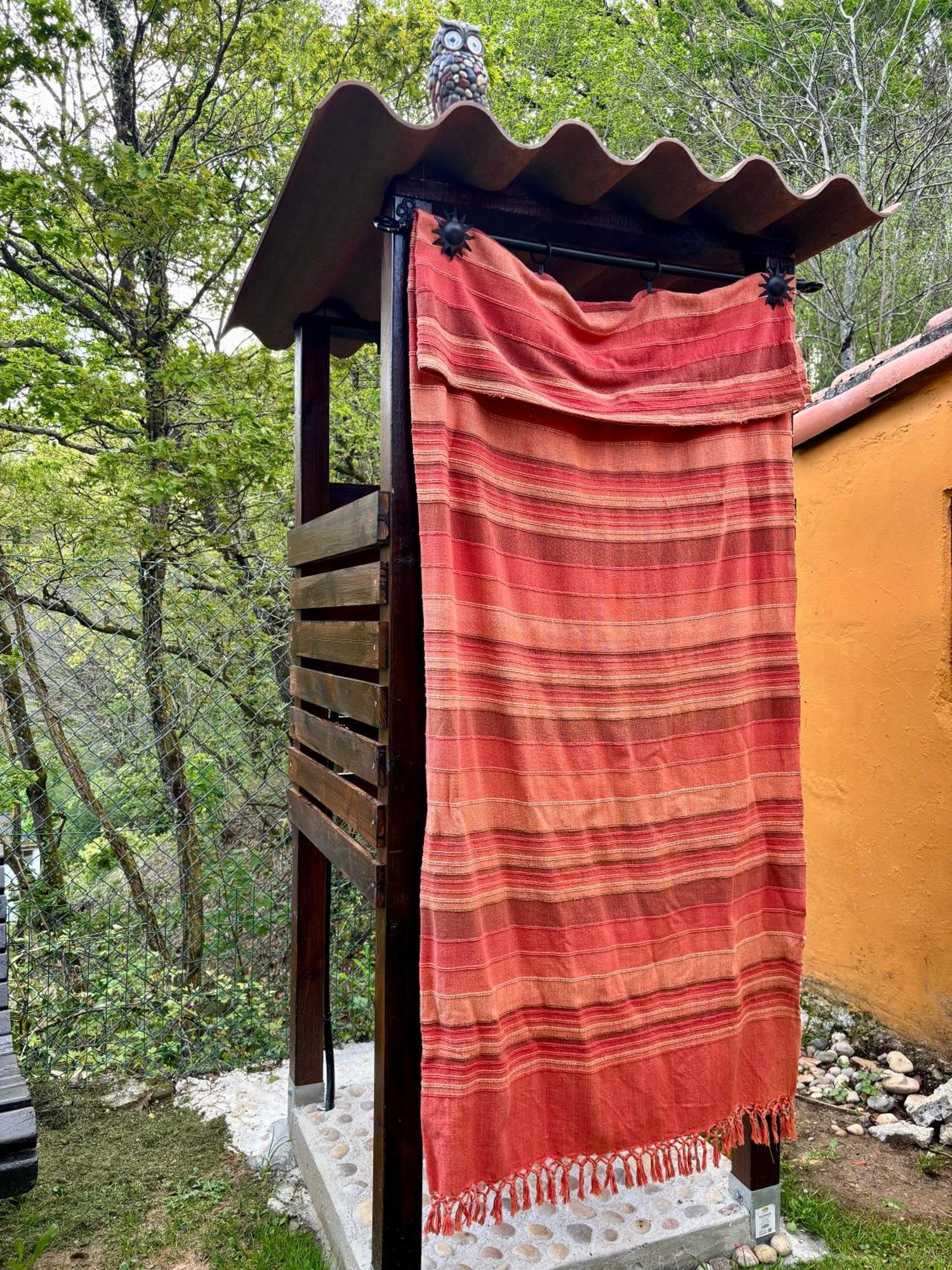 Ferienwohnung La Penona Carancos 48 En Nava Exterior foto